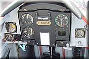 Cockpit.