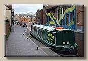 Birmingham : ville et bateaux colors