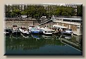 Quelques bateaux parisiens.