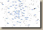 Allez, qui c'est qui va marquer le plus de points ? ;-)

Les magnitudes sont donnes et diximes arrondis  au plus proche(143 = magnitude 14,3). 
Ce sont les magnitudes visuelles tires du catalogue USNO 2A-0