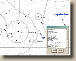 61 d'ophiuchus se sparera un peu mieux du  son cartement lgrement suprieur.